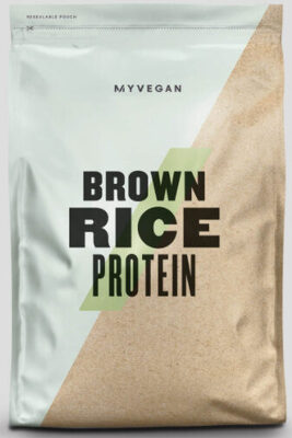 Protéine de riz brun