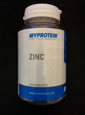 Zinc