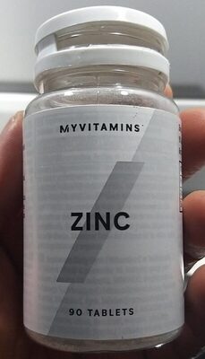 Zinc & vitamin C