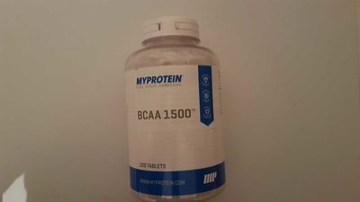 Bcaa 1500 (120 Kapseln)