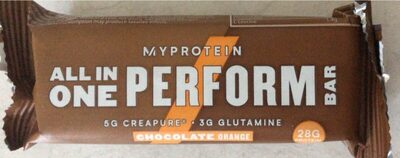 All in one perform bar