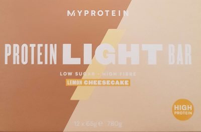 PROTEIN LIGHT BAR