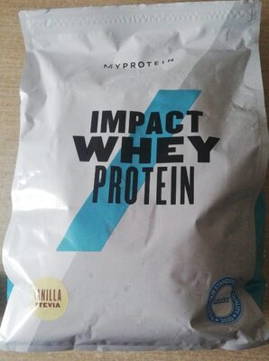 Impact Whey Protein