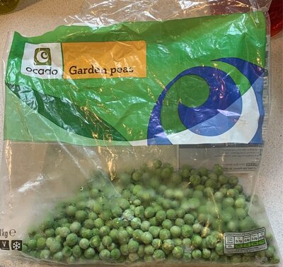 Garden peas