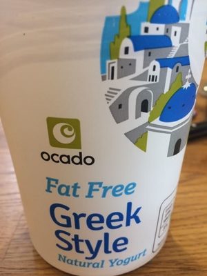 Fat Free Greek Style