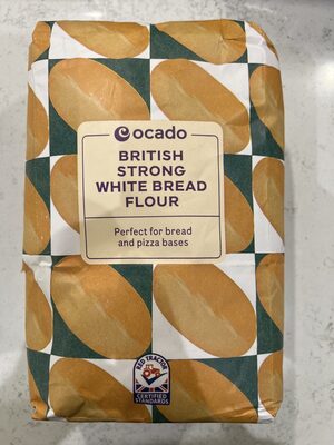 Strong White Bread Flour