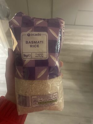 Basmati Rice