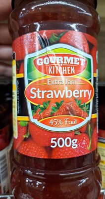 Strawberry Extra Jam
