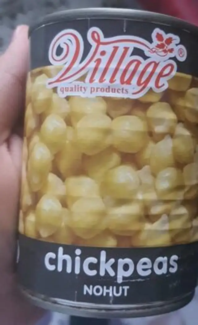 Chickpeas  Nohut
