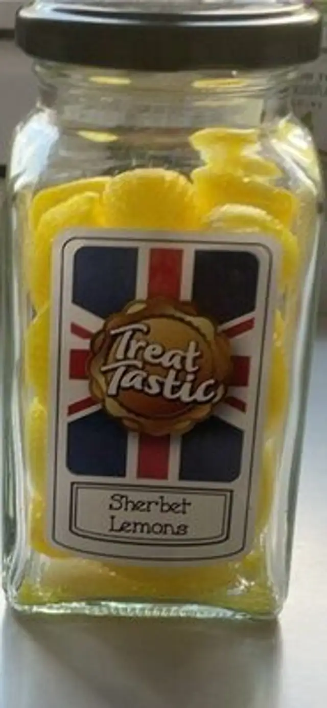 Sherbet lemon
