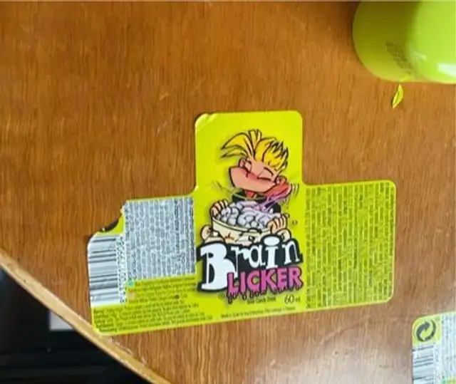 Brain licker
