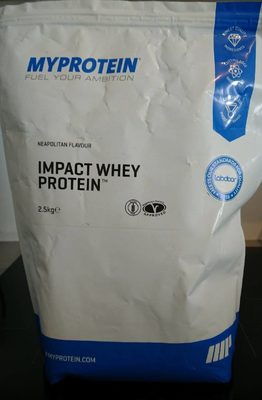 Impact Whey Protein