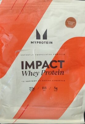Impact Whey Proteine