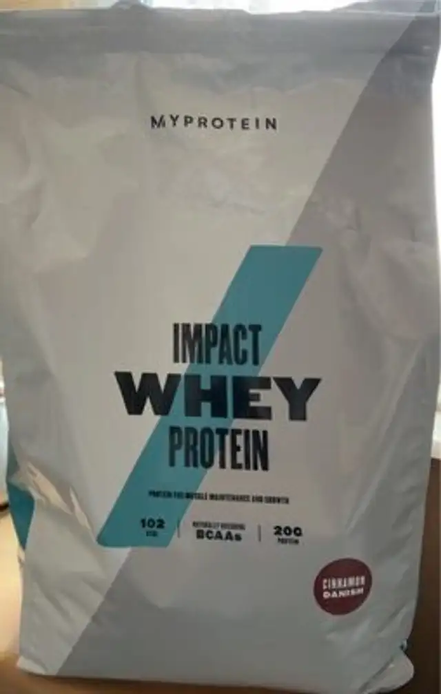 Impact whey