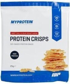 My Protein protein Crisps