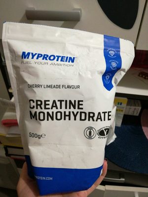 Créatine monohydrate