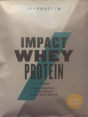 Impact Whey Protein