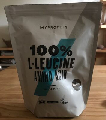 100% L-leucine