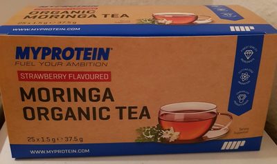 Organic Morninga Tea