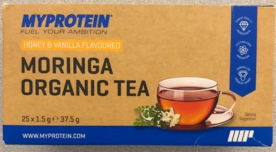 Moringa Organic Tea