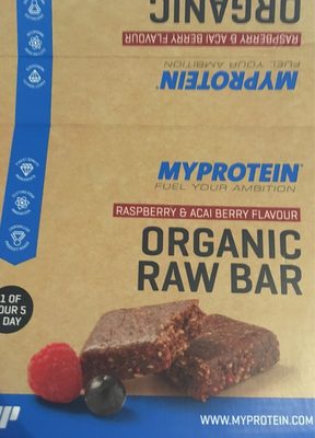 Organic Raw Bar