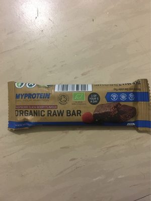 Organic raw bar
