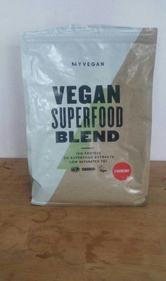 Vegan Superfood Blend