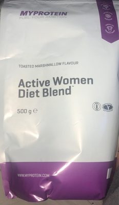 Myprotein Active Women Diez Blend , Toasted Marshm. ..