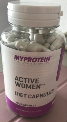 Myprotein Active Women Diät