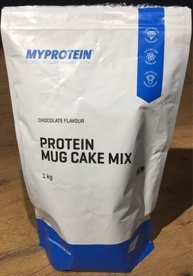 Protein Mug Cake Mix Natural Chocolate