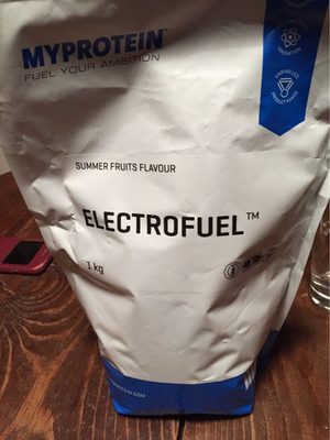 Electrofuel