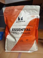 Essential Whey Protein Vanilla