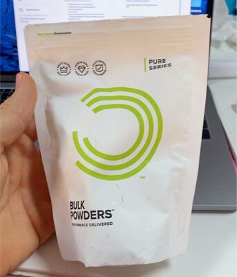 L-glutamine apple & lime