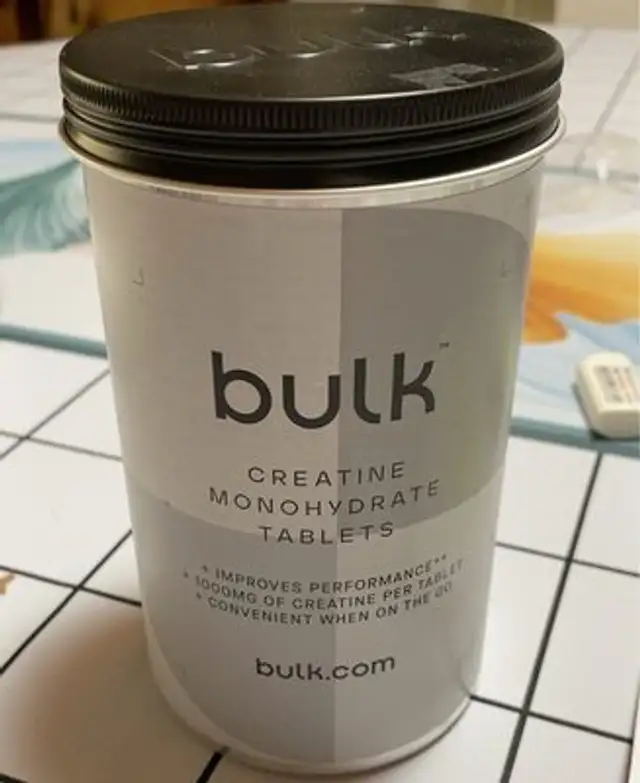 Bulk Creatine