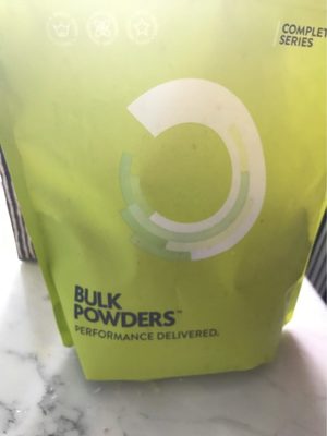 Complete Protein Dessert Tiramisu