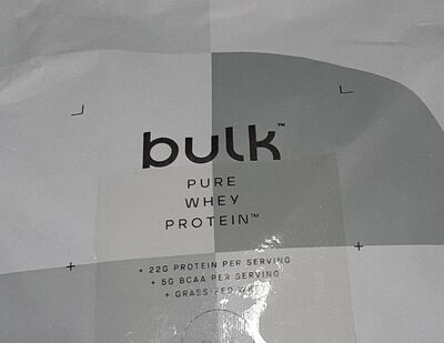 Salted Caramel Pure Whey Protein