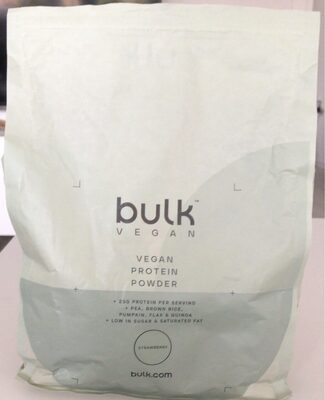 vegan protein powder