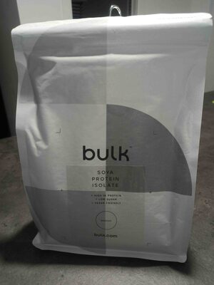 Soya protein isolate