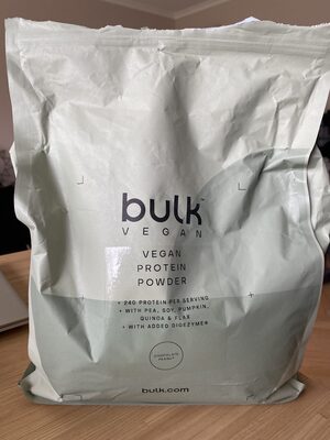 Vegan protein powder - Chocolate Peanut