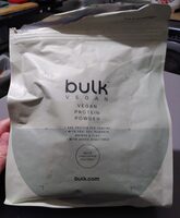 VEGAN PROTEIN POWDER white chocolate