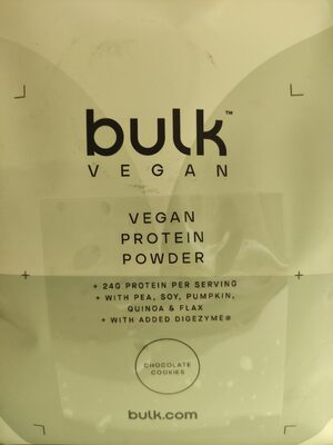 Vegan Protein Powder - Chocolate Cookies