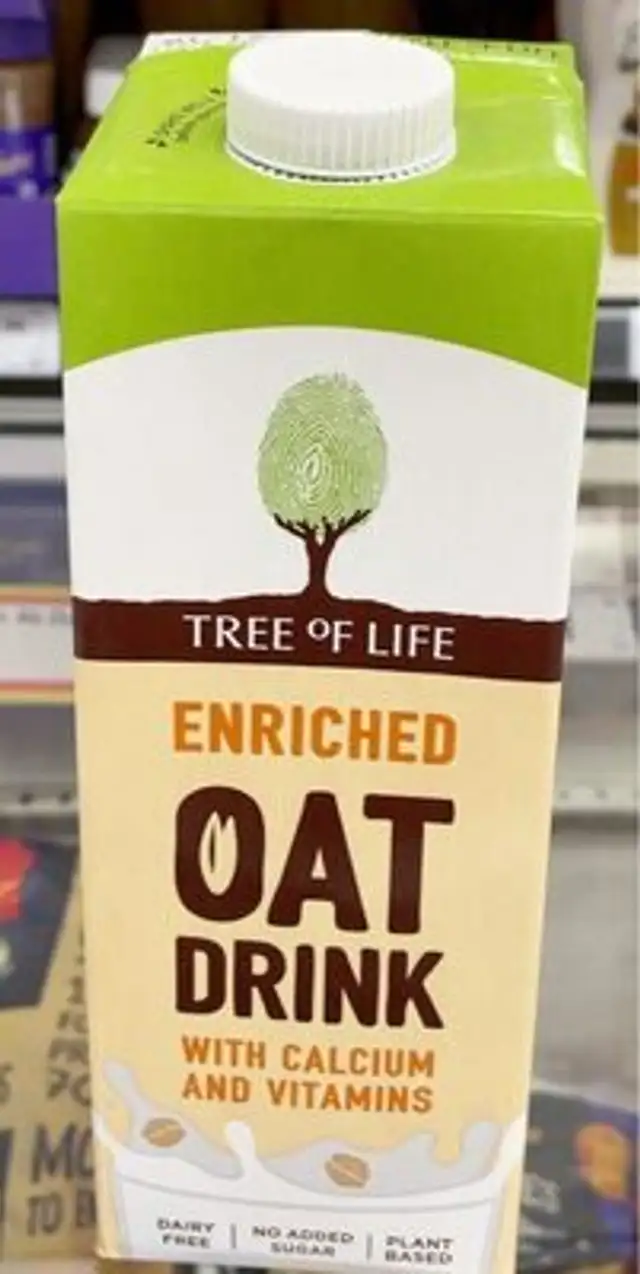 Oat drink