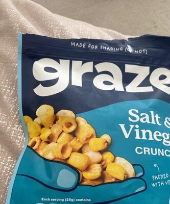 Salt & Vinegar (crunch)