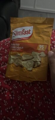 BAKED CHEDDAR FLAVOUR BITES