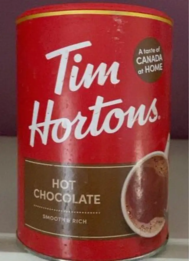 Chocolat en poudre