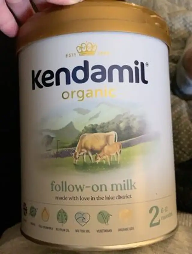Follow-on Milk 2