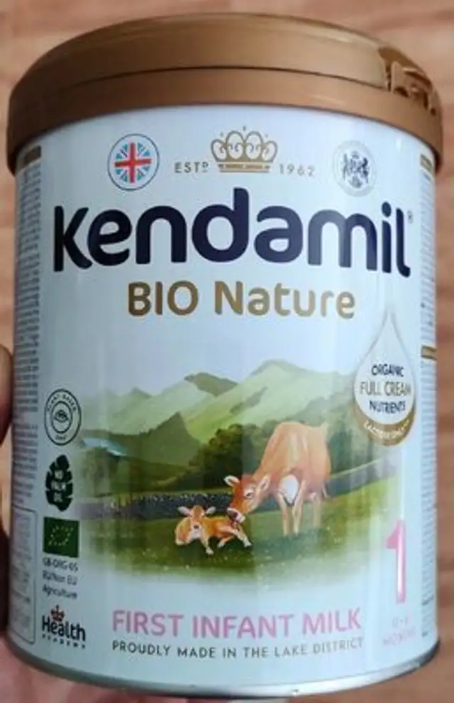Kendamil Bio Nature First Infant Milk