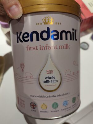 First infant milk
