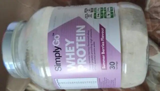 Whey Protein