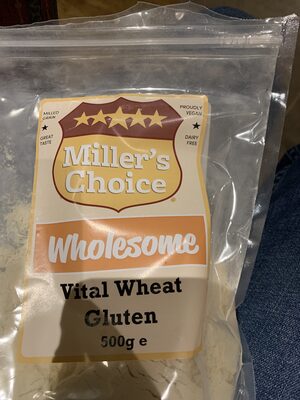 Vital Wheat Gluten